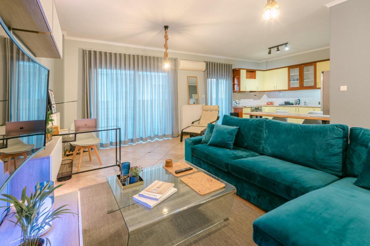 The Art Suite Patras Exterior photo