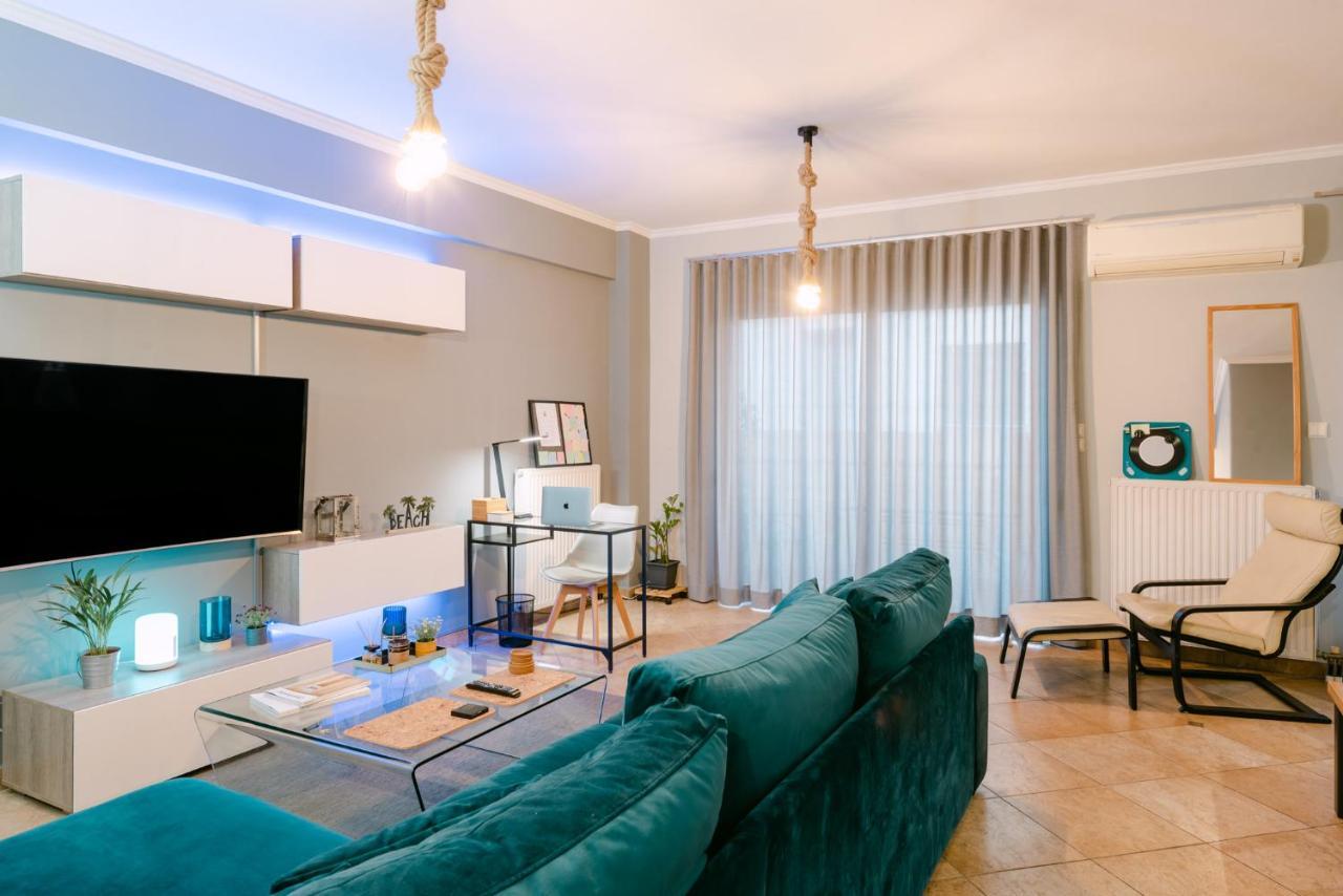 The Art Suite Patras Exterior photo